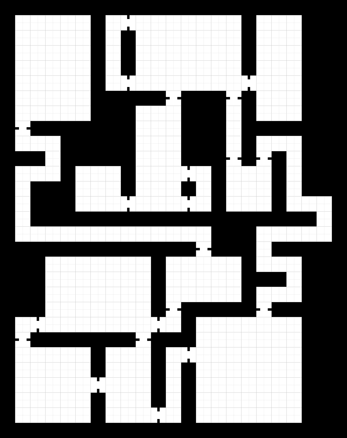 Zone 9: Dark Ascension map
