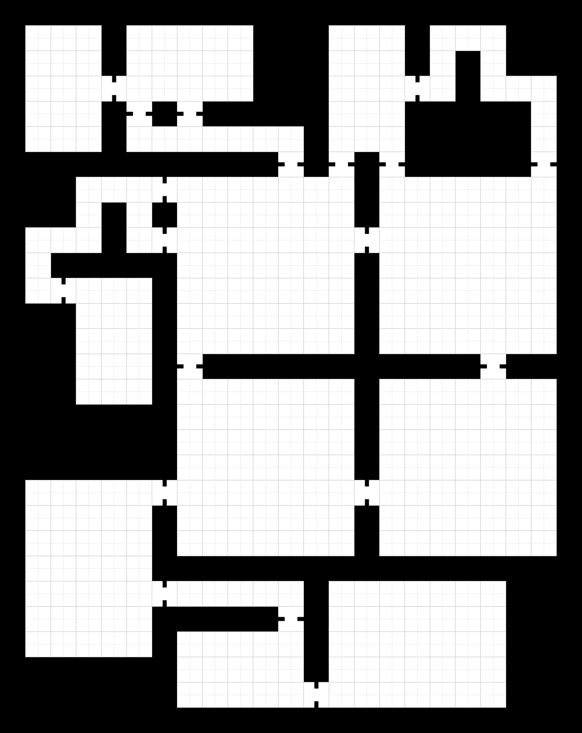 Zone 10: Void Emperor map