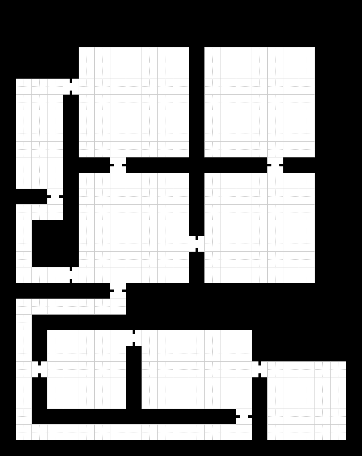 Zone 12: Primordial Darkness map
